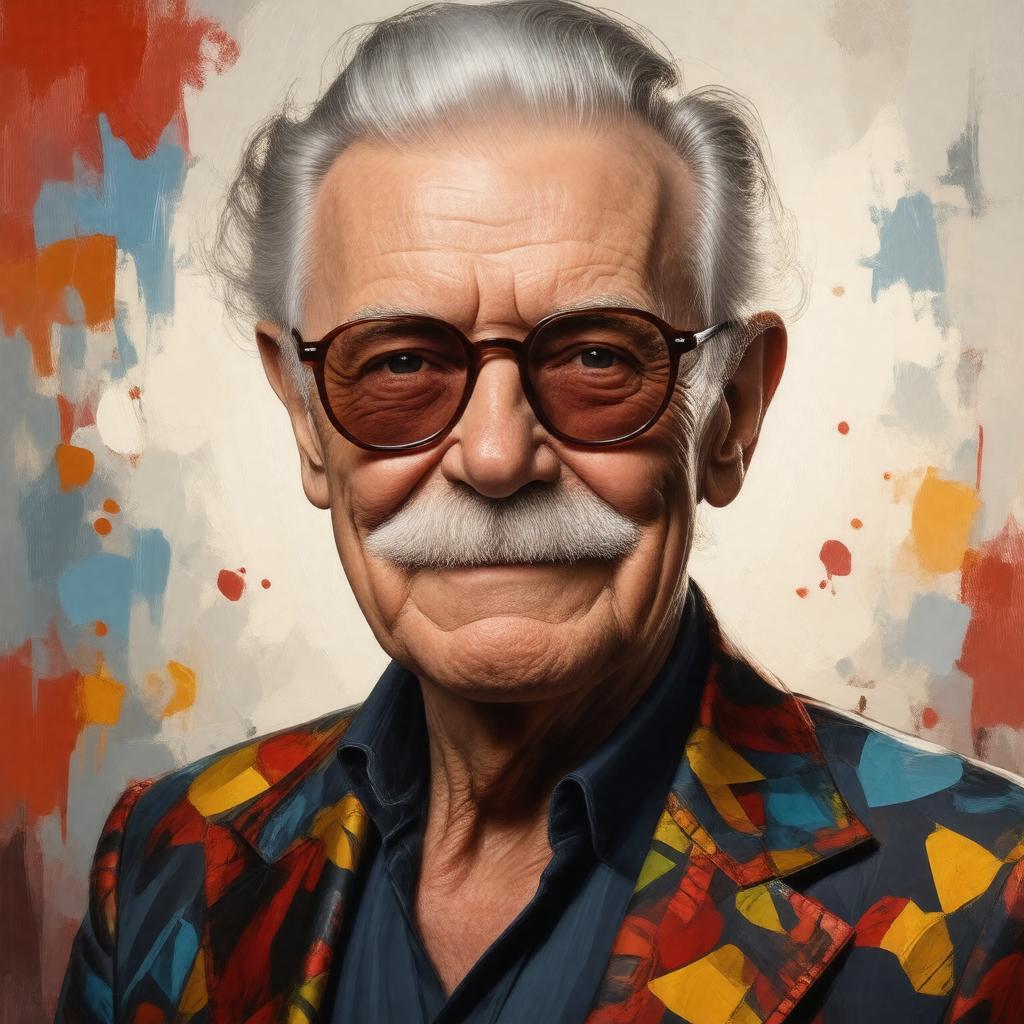 Stan Lee